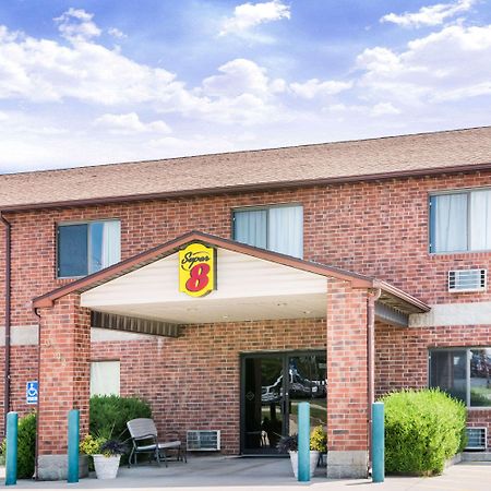 Super 8 By Wyndham Chanute Экстерьер фото