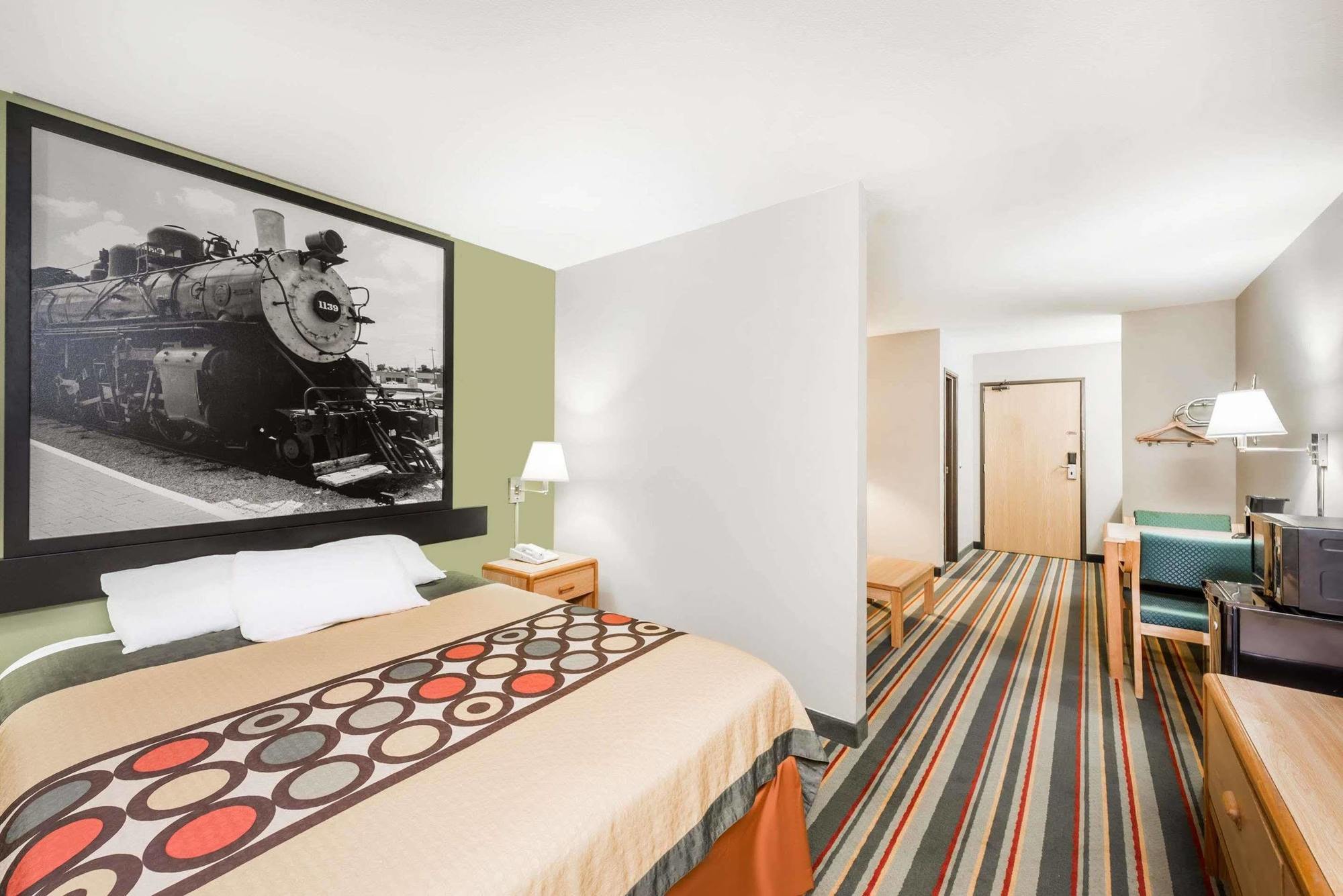 Super 8 By Wyndham Chanute Экстерьер фото